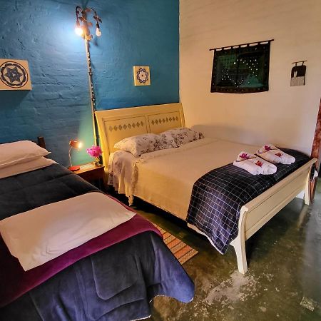 Pousada Dharma Luz E Paz Braganca Paulista Bagian luar foto