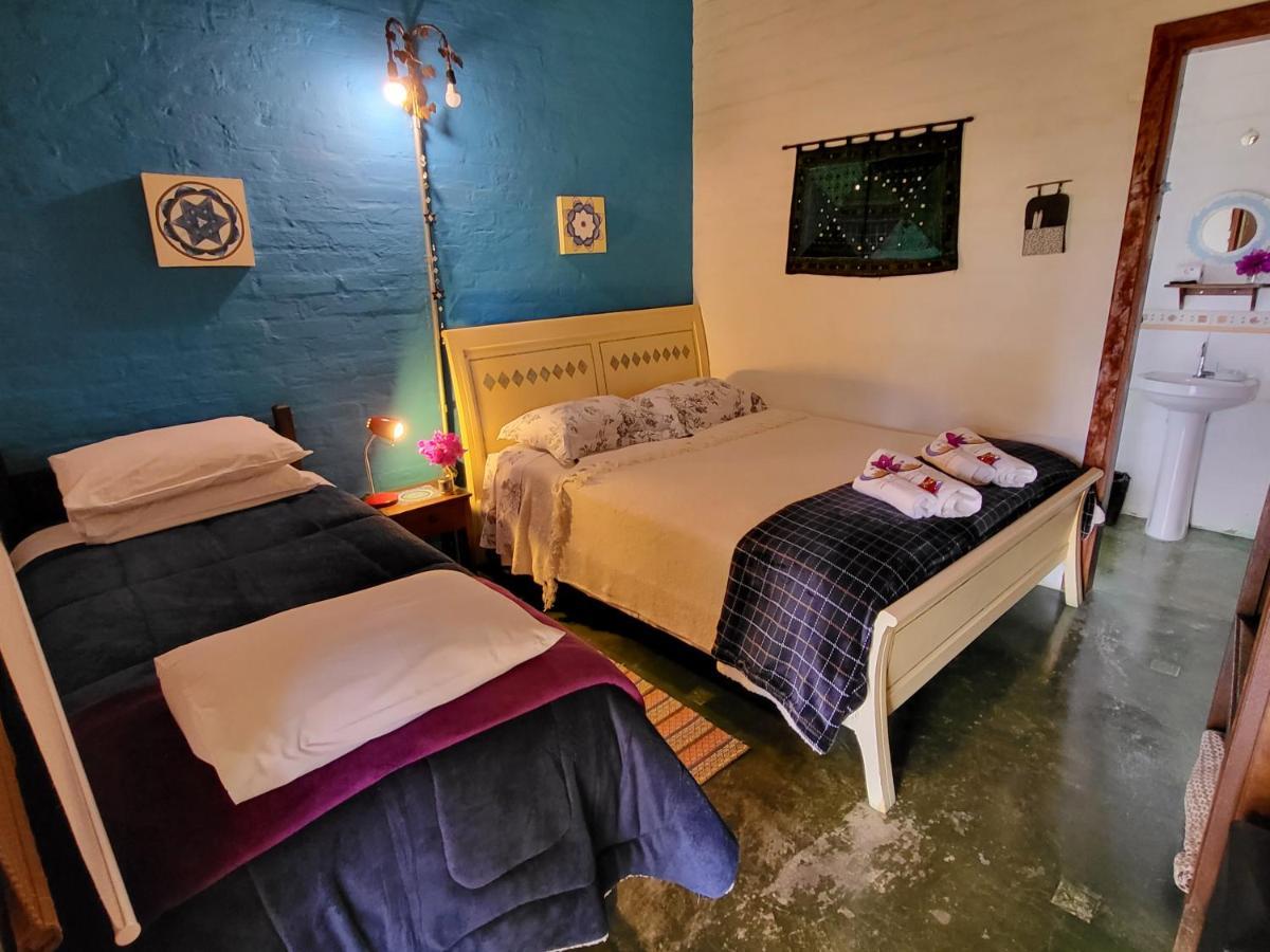 Pousada Dharma Luz E Paz Braganca Paulista Bagian luar foto