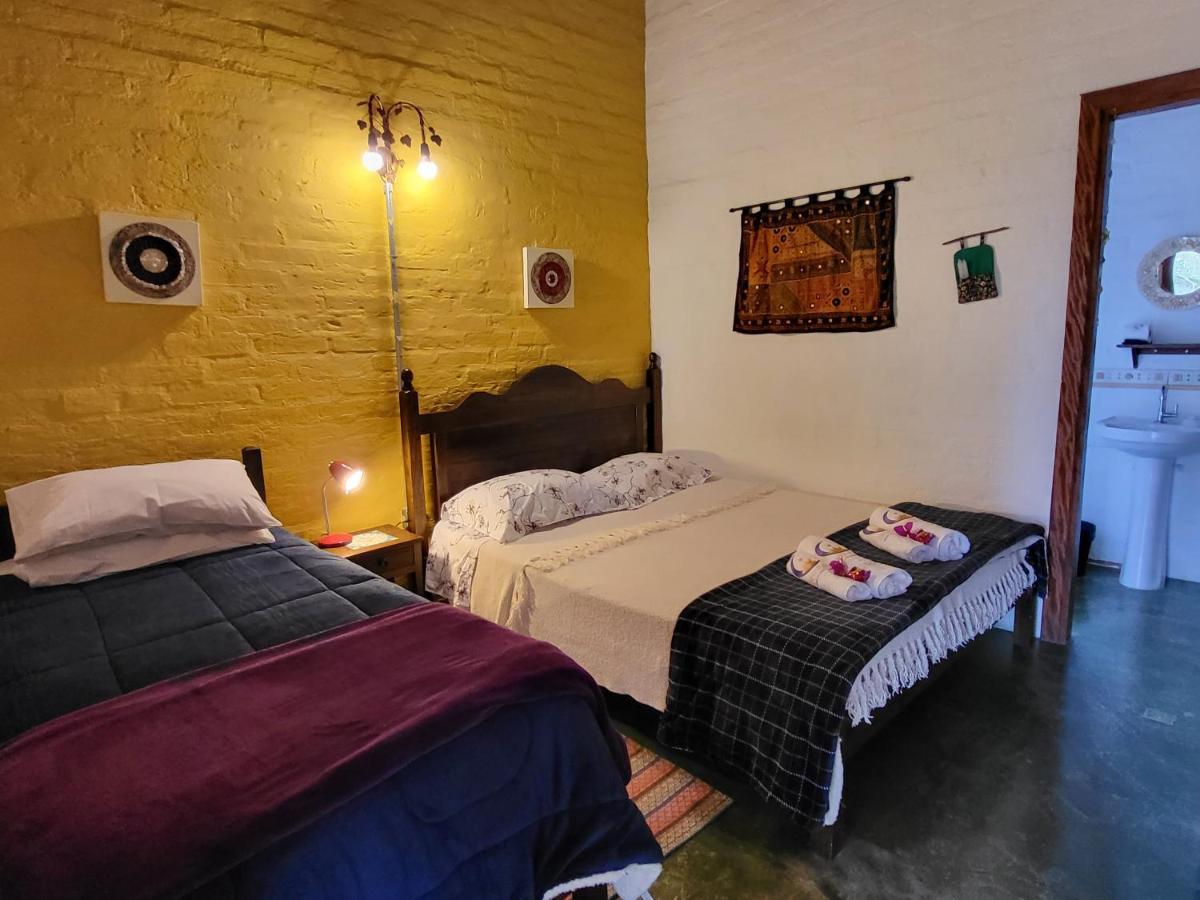 Pousada Dharma Luz E Paz Braganca Paulista Bagian luar foto