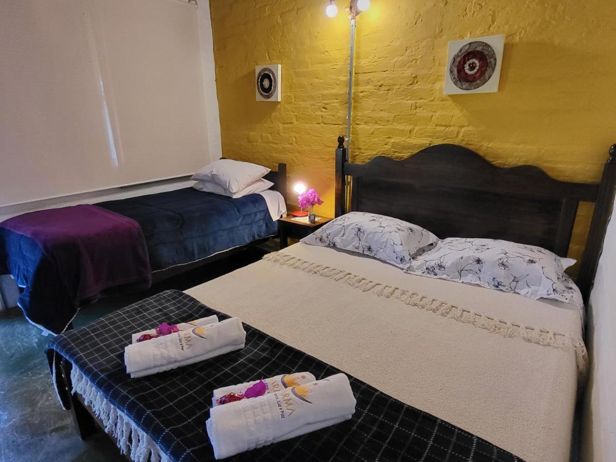 Pousada Dharma Luz E Paz Braganca Paulista Bagian luar foto