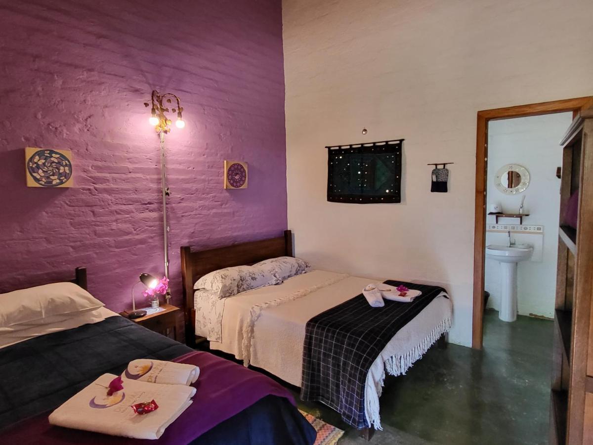 Pousada Dharma Luz E Paz Braganca Paulista Bagian luar foto
